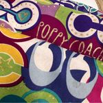 Coach Poppy Limited Edition Pop C Glam Tote Shoulder Bag Photo 11