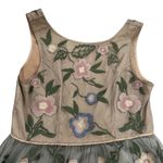 Sundance  Peony Tea embroidered dress size 6 Photo 6