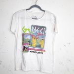 Chaser Genesis graphic world tour T-shirt Photo 10