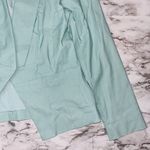 Torrid NWT Cutaway Blazer Seafoam Aqua Stretch Open Front Women 1 Work Business Photo 3
