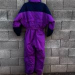 Columbia Y2K Snowsuit Ski Winter suit Snowboard Women's XLarge 3XL Photo 7