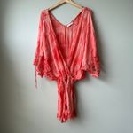 Ramy Brook  Odette Eyelet‎ Lace Romper Small Photo 1