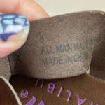 BLOWFISH MALIBU SIZE 8 BROWN LEATHER SANDALS PREOWNED‎ Photo 7