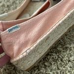 Soludos Anthropologie X Lockhart Embroidered "Aloha" Espadrilles Women's Sz 6.5 Photo 4