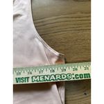 Chico's  Women Tank Top 2 Large Peach Microfiber Contemporary Basic Knit City NWT Photo 4