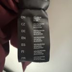 Kuhl  Modal Maroon Racerback Pleated Back Stretch Hiking Gorp Tank Top S Photo 3