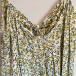 ASTR  Summer Marla Mini Dress Lemon 🍋 Size L Photo 8