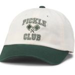American Needle Pickle Ball Club Hat Photo 0