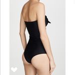 Mikoh NWOT  Lana Tie Front One Piece Swimsuit X-Small Photo 7