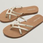 Volcom New School Sandals II Size 9 A18 Photo 0