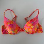 Kulani Kinis NWOT  Sunrise Kiss Underwire Bra Bikini Top Photo 2