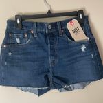 Levi's NWT  501 shorts Photo 1
