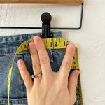 Princess Polly  Button Adjustable Waist High Rise 23” Wide Leg Balloon Jeans 2 Photo 3