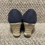 J.Crew  Blue Wedges Photo 3