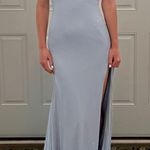 JVN by Jovani Blue Jovani Prom Dress Photo 0