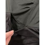 Adidas | Black Pocket Front Short Sleeve Fitted Athletic Tee Size Large Photo 2