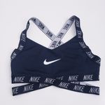 Nike  Athletic Strappy Sports Bra Photo 0