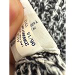 American Eagle  Vintage Knit Long Sleeve Deep VNeck Zip Cardigan 2000's Size M Photo 5