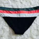 Becca  Striped Hipster Bikini Bottom XL Photo 4