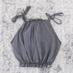 Brandy Melville Floral Daisy Carly Tank One Size Photo 4