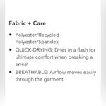 Athleta Brooklyn Textured Ankle Pant Leopard Medieval Violet Size 12 Photo 14