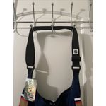 Little Earth Pro-FAN-ity by Littlearth NHL Edmonton Oilers Jersey Crossbody Purse Bag Photo 9