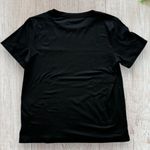 SheIn Women’s Medium “Thou Shall Not Try Me” Black Short Sleeve T-shirt • BNIB Photo 3