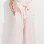 Vineyard Vines  - Palm Beach Lately Striped Wrap‎ Jumpsuit Photo 0