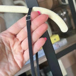 Princess Polly  Mini dress ruffles Molina square neck sleeveless fringe LBD Photo 6