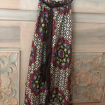 Grass Collection Multicolor Floral Dress Photo 1