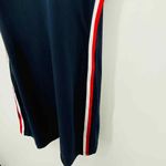 Tommy Hilfiger  Shirt Dress‎ Womens Small Logo Red White Blue 90s Photo 5