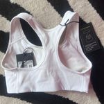 Nike NWT Swoosh Padded Bra White XS Photo 8