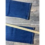 Buckle BKE Harper Straight Leg Jeans Women's SZ 30 Blue Denim Stretch Mid Rise Western Photo 9