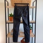 David Kahn Subtle Leopard Black Jean, 27 Photo 3