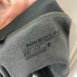 Nike Golf Dri-Fit Ponte Skirt Grey Large 879 Photo 3