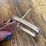 Michael Kors gold Signature Belt 554138 Photo 3