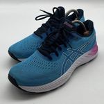 ASICS  Gel Excite Size Digital Aqua Athletic Running‎ Shoes 1012A916 - Size 11 Photo 0