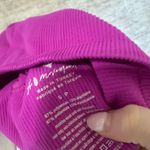 Free People Movement  Free Throw Ribbed Crop Tank Top Women's Size S Photo 4