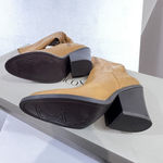 Franco Sarto Women's glenice Knee High Boots Size 9.5 In DESERT CAMEL Photo 11