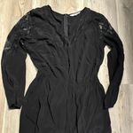 BB Dakota Size L Long Sleeve Romper Pit to Pit 20, length 33 Photo 0