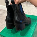 A New Day Black Ankle Booties Photo 6