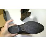 Ariat New NWT NIB Womens 7  Boot Western Distressed Heritage Liberty Leather Brow Photo 4