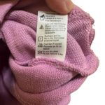 l*space L* Active Cropped Zip Hoodie Athleisure Track Jacket XS Purple Streetwear Photo 7