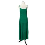 Sanctuary  Traveler Maxi Dress - Dark Palm - Small Photo 8