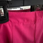 SheIn Pink Trouser Pants Photo 3