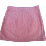 Forever 21 Pink Corduroy Skirt Photo 1