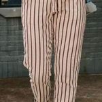 Kittenish Linen Pants Photo 0