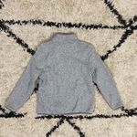 L.L.Bean Fleece Quarter Snap Pullover Sweater Photo 5
