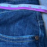 Vera Wang Simply Vera  Mid Rise Capri Blue Jeans Womens 16W Denim Stretch Casual Photo 8