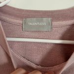 Talentless Sweatshirt Photo 2